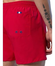 NORTH SAILS VOLLEY Maillot de bain boxer avec logo rouge - Maillots de bain - 5