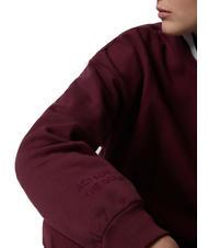 NORTH SAILS WE ALL HAVE A CHOICE Sweat-shirt en coton Confiture - Sweat-shirts pour femmes - 3