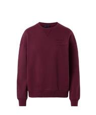 NORTH SAILS WE ALL HAVE A CHOICE Sweat-shirt en coton Confiture - Sweat-shirts pour femmes - 4