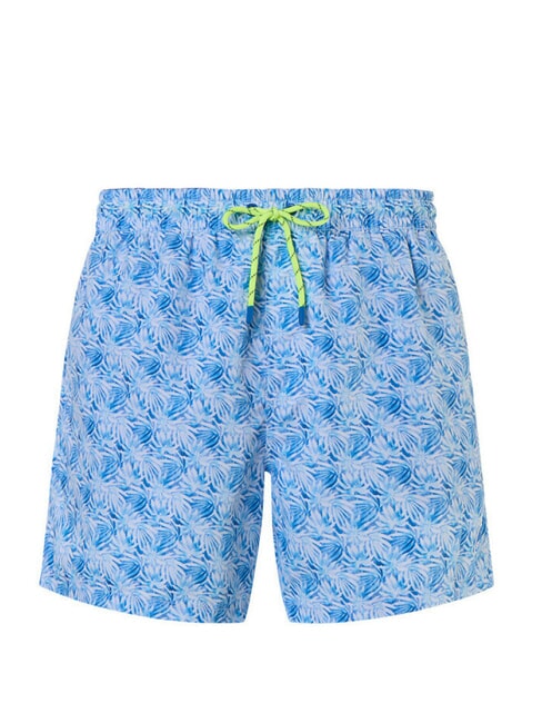 VOLLEY Maillot de bain boxer imprim&eacute; combinaison 40 - Maillots de bain