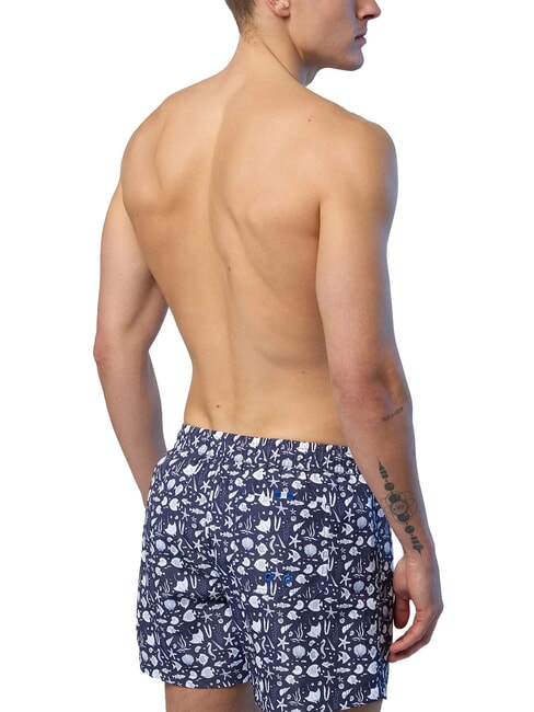 VOLLEY Maillot de bain boxer imprimé combinaisons 15 - Maillots de bain