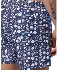 NORTH SAILS VOLLEY Maillot de bain boxer imprimé combinaisons 15 - Maillots de bain - 4