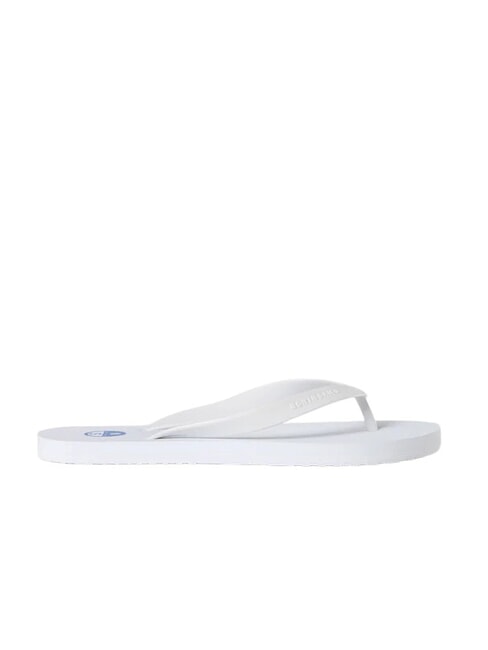 SANDY Tongues blanc - Chaussures Femme
