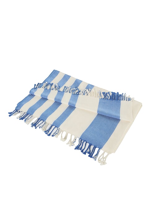 STRIPES Serviette de plage en coton combinaison 1 - Accessoires Voyage