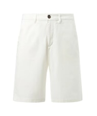 NORTH SAILS FREEDOM Short chino en coton blanc - Pantalon - 4