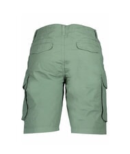 NORTH SAILS AMERICA Short cargo en coton vert militaire - Pantalon - 2