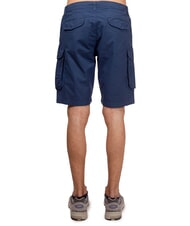 NORTH SAILS AMERICA Short cargo en coton jean foncé - Pantalon - 2