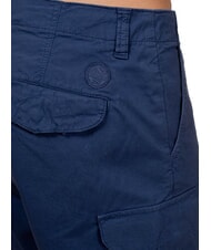 NORTH SAILS AMERICA Short cargo en coton jean foncé - Pantalon - 3