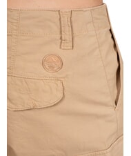 NORTH SAILS AMERICA Short cargo en coton Miel - Pantalon - 3