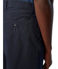 NORTH SAILS FREEDOM Short chino en coton bleu marine - Pantalon - 3