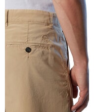 NORTH SAILS FREEDOM Short chino en coton Miel - Pantalon - 3