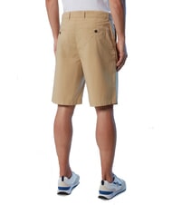 NORTH SAILS FREEDOM Short chino en coton Miel - Pantalon - 2