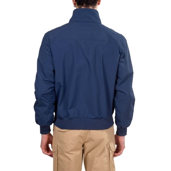 SAILOR Veste légère zippée jean foncé - Vestes pour hommes