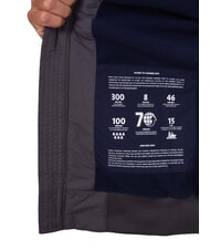 NORTH SAILS SAILOR Veste entièrement zippée asphalte - Vestes pour hommes - 4