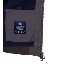 NORTH SAILS SAILOR Veste entièrement zippée asphalte - Vestes pour hommes - 5