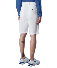 NORTH SAILS FREEDOM Short chino en coton blanc - Pantalon - 2