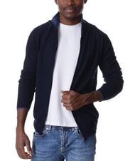 NORTH SAILS 12GG Pull-over bleu marine - Pulls pour hommes - 3