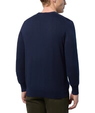 NORTH SAILS N|S Pull à col rond bleu marine - Pulls pour hommes - 2