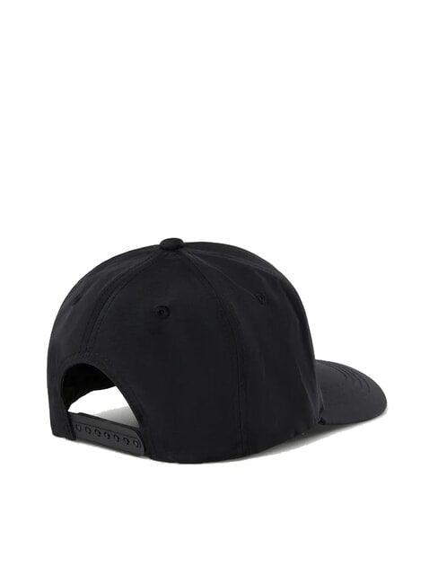LOGO Casquette de baseball brillante noir - Bonnets