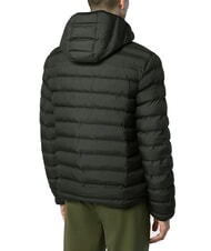 NORTH SAILS LASER PUFFER Doudoune mi-longue vert forêt - Doudounes homme - 2