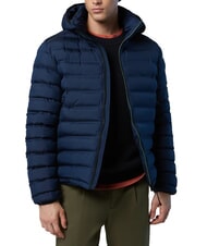 NORTH SAILS LASER PUFFER Doudoune mi-longue bleu marine - Doudounes homme - 3