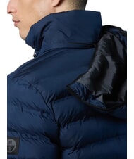 NORTH SAILS LASER PUFFER Doudoune mi-longue bleu marine - Doudounes homme - 4