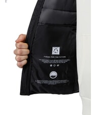 NORTH SAILS SKYE HOODIE Doudoune à capuche noir - Doudounes homme - 4