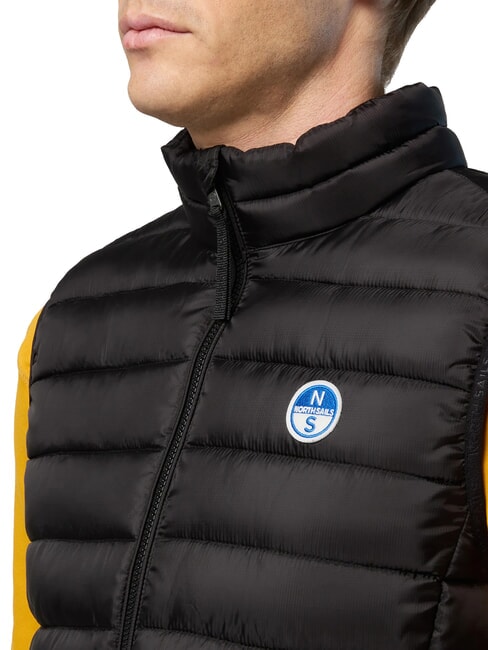 SKYE Veste sans manches noir - Vestes sans manches pour hommes