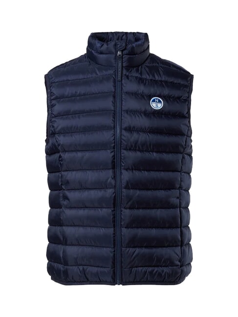 SKYE Veste sans manches bleu marine - Vestes sans manches pour hommes