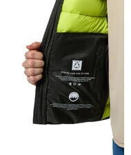 NORTH SAILS SKYE Veste sans manches vert for&ecirc;t - Vestes sans manches pour hommes - 4