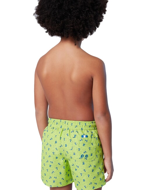 ALLOVER VOLLEY Costume de boxeur combos 101 - Maillots de bain pour enfants