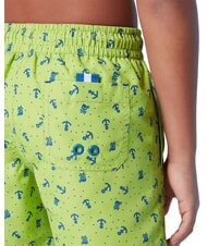 NORTH SAILS ALLOVER VOLLEY Costume de boxeur combos 101 - Maillots de bain pour enfants - 4