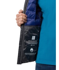 NORTH SAILS SKYE HOODIE Doudoune à capuche asphalte - Doudounes homme - 4