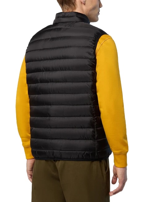 SKYE Veste sans manches noir - Vestes sans manches pour hommes