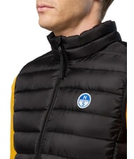 NORTH SAILS SKYE Veste sans manches noir - Vestes sans manches pour hommes - 3