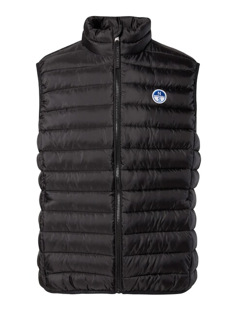 SKYE Veste sans manches noir - Vestes sans manches pour hommes