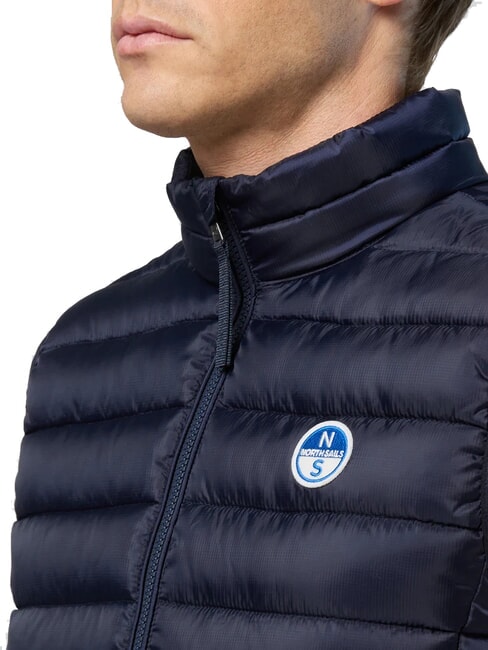 SKYE Veste sans manches bleu marine - Vestes sans manches pour hommes