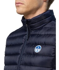 NORTH SAILS SKYE Veste sans manches bleu marine - Vestes sans manches pour hommes - 3