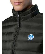 NORTH SAILS SKYE Veste sans manches vert for&ecirc;t - Vestes sans manches pour hommes - 3