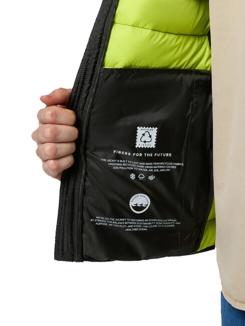 SKYE Veste sans manches vert for&ecirc;t - Vestes sans manches pour hommes