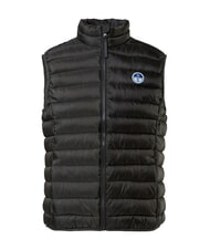 NORTH SAILS SKYE Veste sans manches vert forêt - Vestes sans manches pour hommes - 5