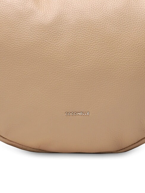 CAMPIONARIO - MAELODY Sac &agrave; bandouli&egrave;re, en cuir grill&eacute; - Sacs pour Femme