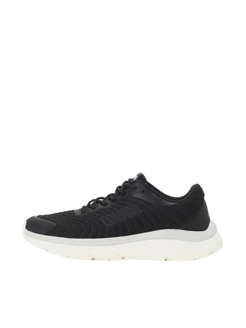 URBANTRAIL PLAIN Baskets noir et blanc - Chaussures unisexe
