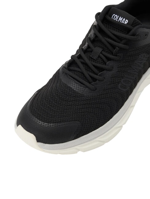 URBANTRAIL PLAIN Baskets noir et blanc - Chaussures unisexe