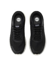 COLMAR URBANTRAIL PLAIN Baskets noir et blanc - Chaussures unisexe - 3