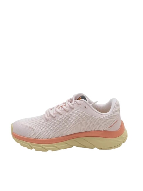 URBANTRAIL COLORS Baskets rose pastel-jaune-corail - Chaussures unisexe