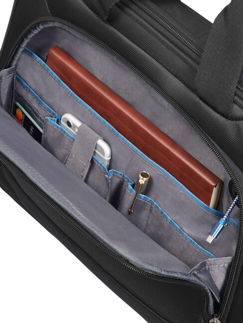 VECTURA EVO Sac pour ordinateur portable 14,1" NOIR - Porte Documents Travail