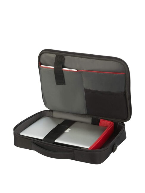 GUARDIT 2.0 Sac pour ordinateur portable 15,6 pouces NOIR - Porte Documents Travail