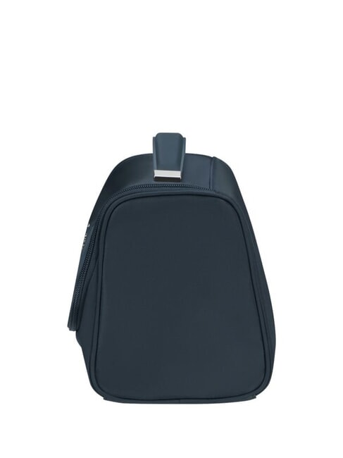 ATTRIX Trousse de beauté avec cintre bleu acier - Trousses