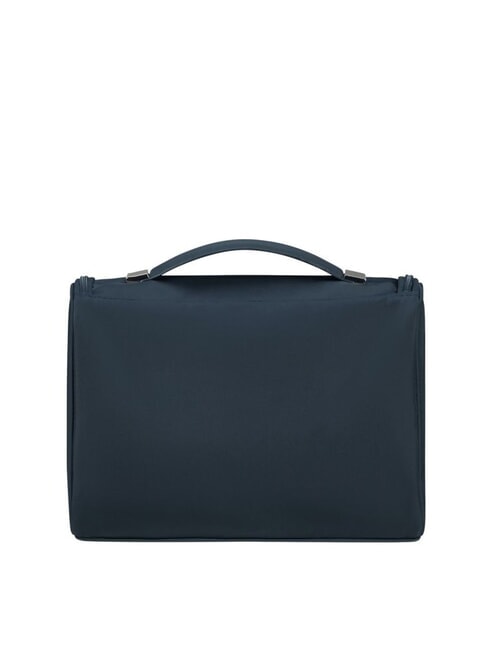 ATTRIX Trousse de beauté avec cintre bleu acier - Trousses